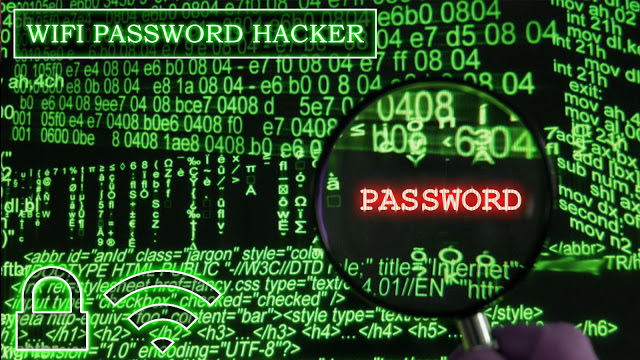 WiFi Password Hacker software Free download - WiFi hacker