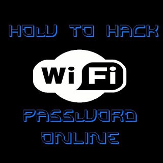 Hack wifi network password online